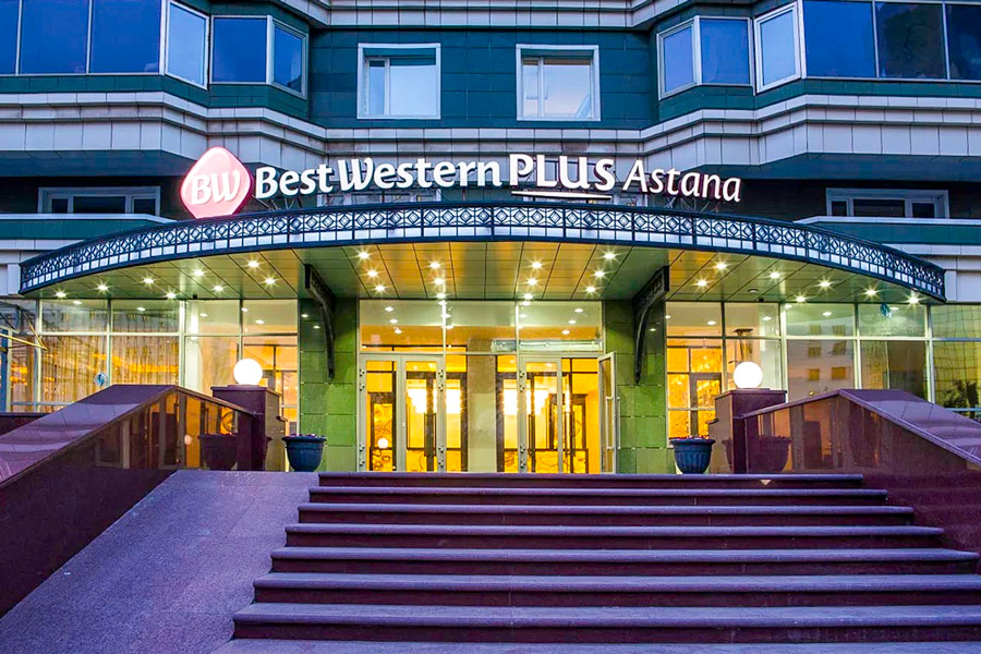 Best Western Plus Hotel