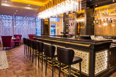 Bar, Best Western Plus Hotel