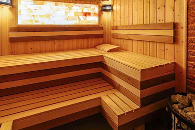 Sauna, Best Western Plus Hotel