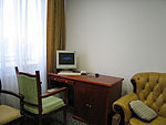 Bussness centre, Caspian Hotel