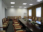 Conference room, Caspian Hotel