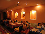 Restaurant, Caspian Hotel