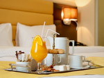 Breakfast in the room, Comfort Hotel