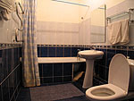 Bathroom, Daniyar Hotel