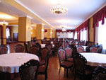 Dinning, Daniyar Hotel