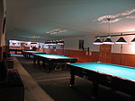 Pool table