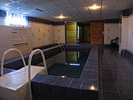 Sauna pool