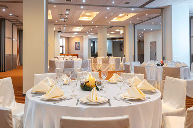 Банкетный зал, Гостиница Ibis Astana