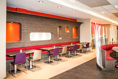 ibis Kitchen, Гостиница Ibis Astana