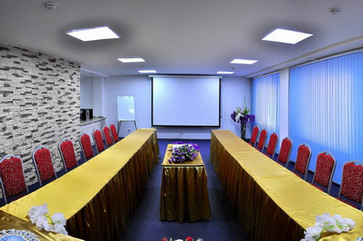 Conference hall, G Empire Hotel