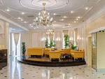 Lobby, Kazzhol Hotel