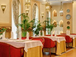 Ресторан, Гостиница Казжол