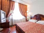 Room, Lion Hotel