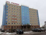 O` Azamat Hotel
