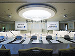 Conference room, Radisson SAS Hotel