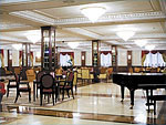 Lobby bar, Radisson SAS Hotel