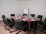 Meeting room, Radisson SAS Hotel