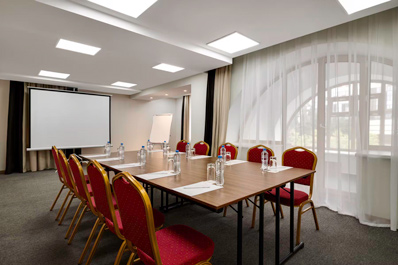 Конференц зал, Гостиница Ramada by Wyndham