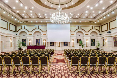 Конференц зал, Гостиница Rixos Президент