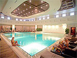 Swimming pool, Rixos President Hotel