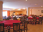Restaurant, Sunkar Hotel