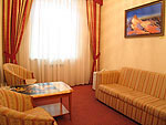 Junior suite, Turkestan Hotel