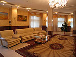 Lobby, Turkestan Hotel
