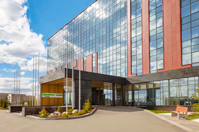 Гостиница Wyndham Garden