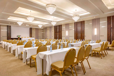Conference Hall, Wyndham Garden Hotel