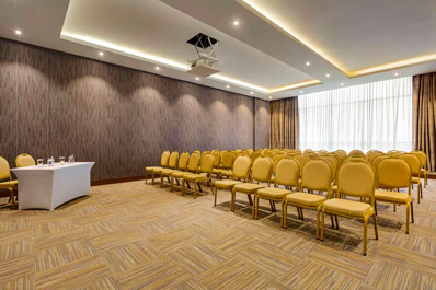 Conference Hall, Wyndham Garden Hotel