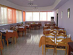 Restaurant, Almaty Hotel