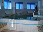 Pool, Almaty Hotel