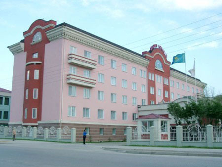 Гостиница Атырау