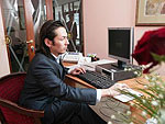 Business Centre, Atyrau Hotel