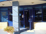 Entrance, Premier City Hotel