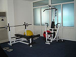 Fitness Club, Premier City Hotel