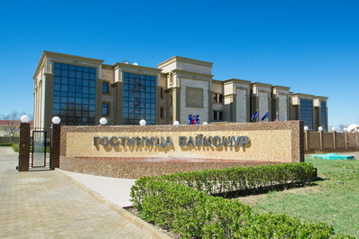 Baikonur Hotel