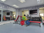 Gym, Baikonur Hotel