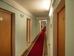 Corridor, Central Hotel