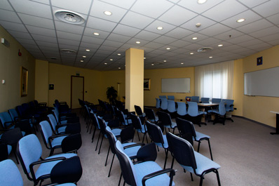 Conference hall, Sputnik Hotel