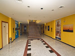 Corridor, Sputnik Hotel