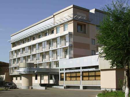 Cosmonaut Hotel