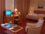 Room, Cosmonaut Hotel