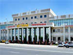 Гостиница Астана