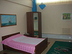 Room, Baiterek-Sapar Hotel