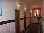 Corridor, Baimyrza-Sapar Hotel