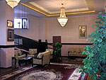 Hall, Baimyrza-Sapar Hotel