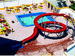 Swimming pool, Baimyrza-Sapar Hotel