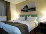 Room, Canvas Hotel