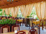Summer Cafe, Dostyk Hotel